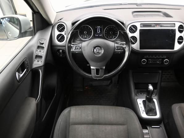 Volkswagen Tiguan I Рестайлинг с пробегом 2012 года, цена 1 399 000 рублей, 111284 км, внедорожник, Автокод Объявления