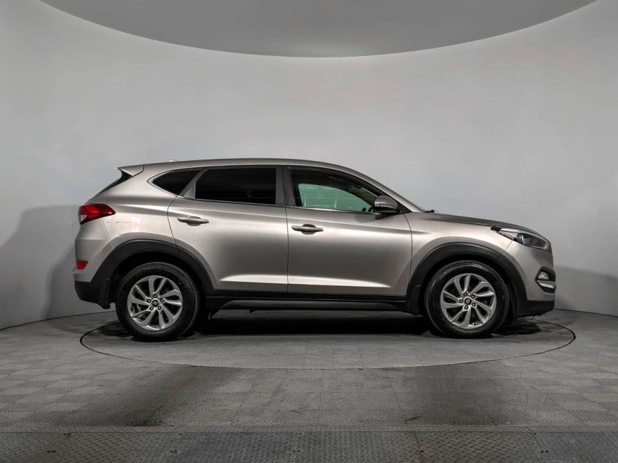 Hyundai Tucson III Санкт-Петербург  - изображение 4