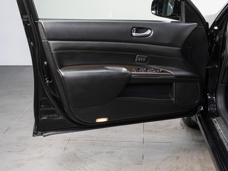 Nissan Teana II Рестайлинг Тюмень  - изображение 12