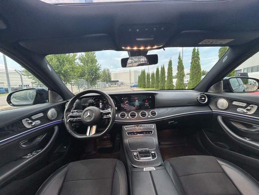 Mercedes-Benz E-Класс V (W213 S213 C238) Рестайлинг Москва  - изображение 9