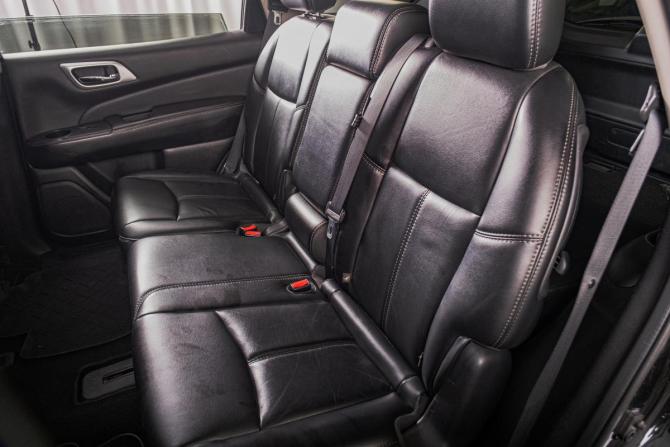 Nissan Pathfinder IV с пробегом 2015 года, цена 1 679 000 рублей, 305000 км, внедорожник, Автокод Объявления