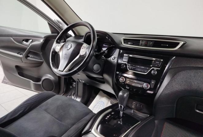 Nissan X-Trail III с пробегом 2016 года, цена 1 550 000 рублей, 186493 км, внедорожник, Автокод Объявления