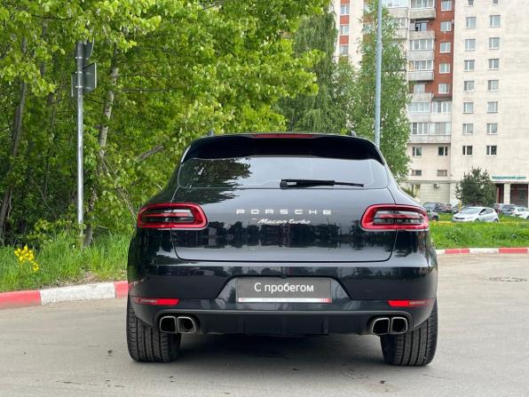 Porsche Macan I с пробегом 2014 года, цена 3 399 000 рублей, 100750 км, внедорожник, Автокод Объявления