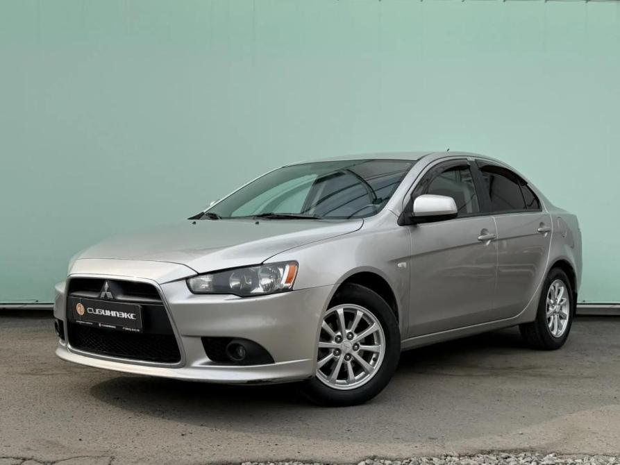 Mitsubishi Lancer X Рестайлинг Кемерово  - изображение 2