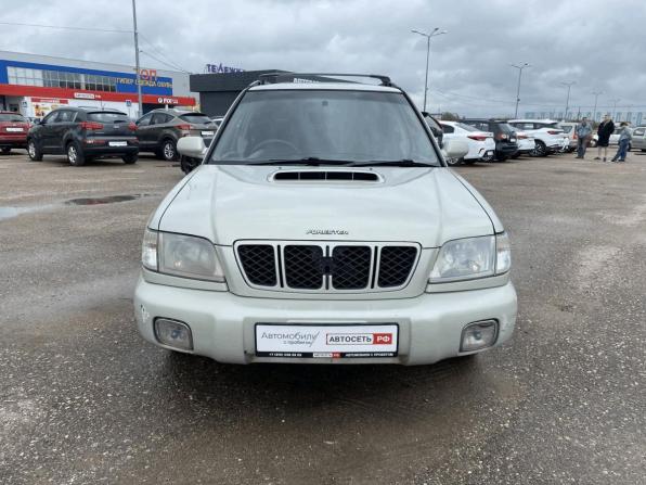 Subaru Forester I Рестайлинг с пробегом 2000 года, цена 500 000 рублей, 372022 км, внедорожник, Автокод Объявления