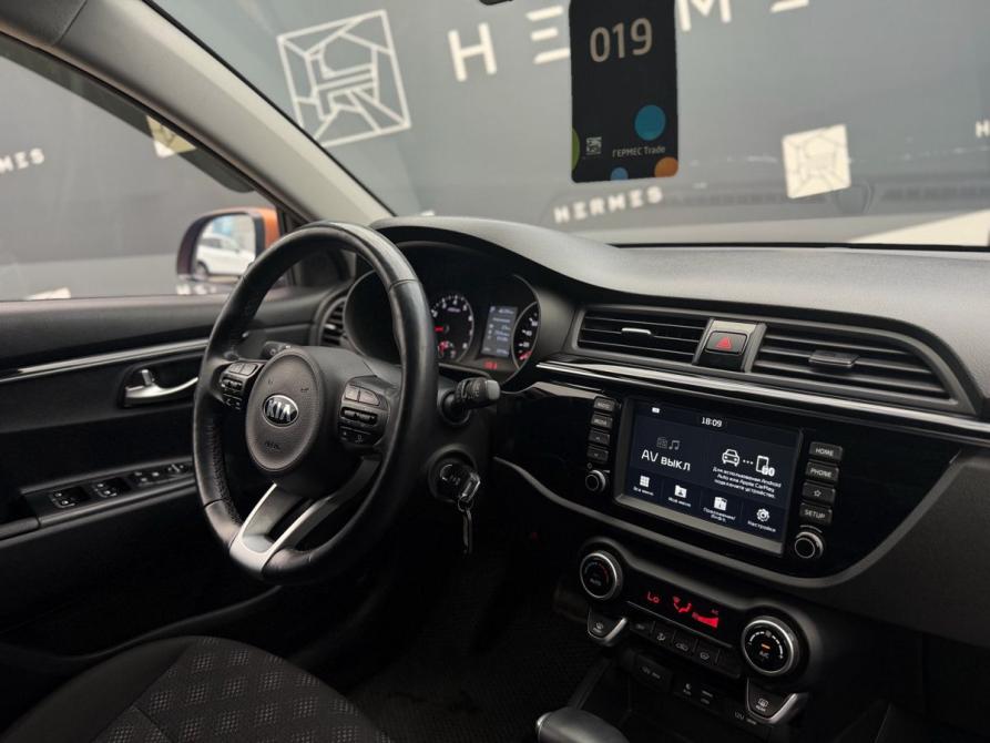Kia Rio IV Минеральные Воды  - изображение 22