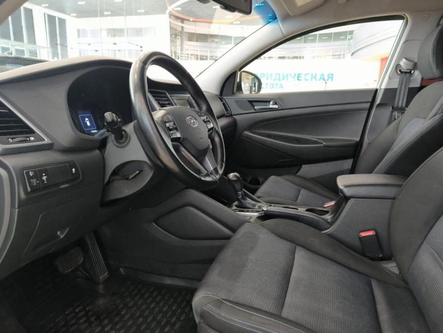 Hyundai Tucson III Казань  - изображение 20