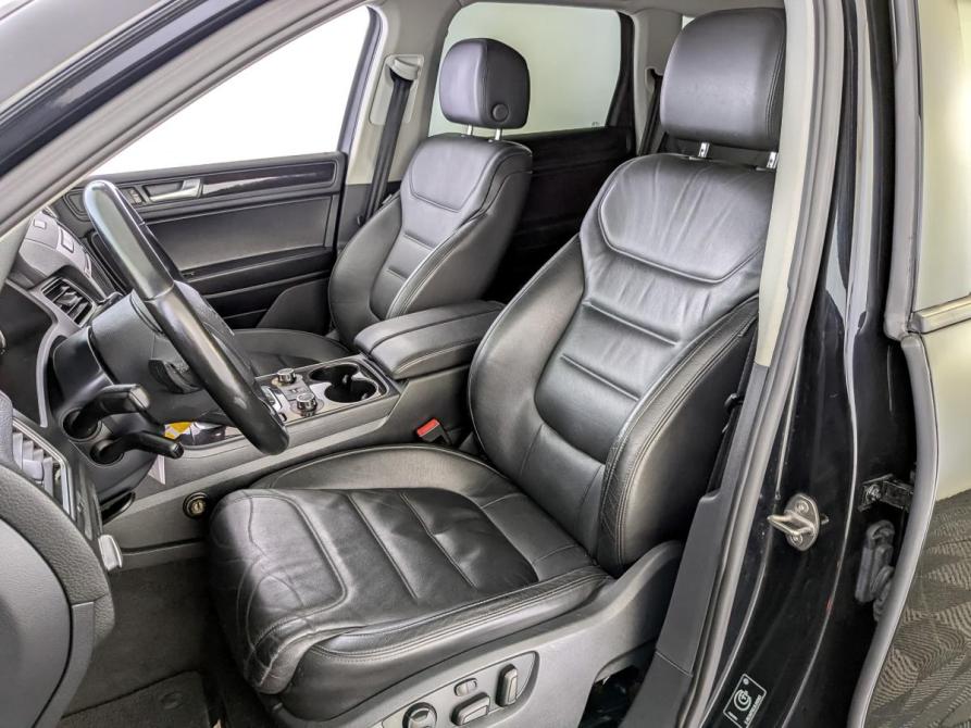 Volkswagen Touareg II Москва  - изображение 21