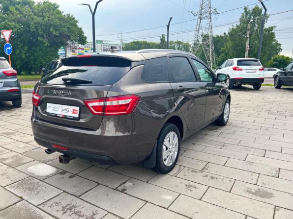 Lada (ВАЗ) Vesta I с пробегом 2018 года, цена 958 200 рублей, 105628 км, универсал, Автокод Объявления
