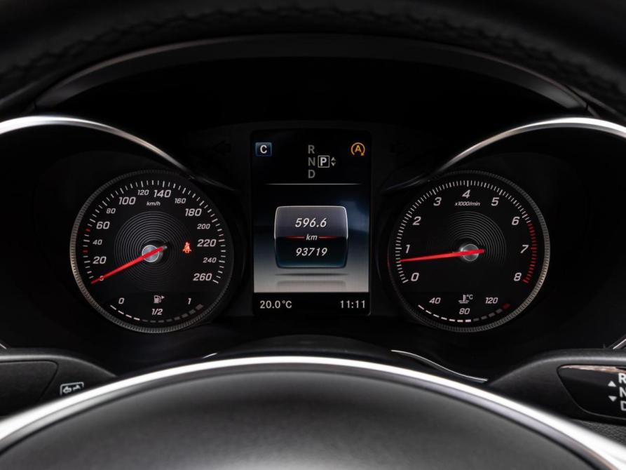 Mercedes-Benz C-Класс IV (W205) Краснодар  - изображение 15