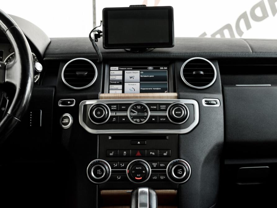 Land Rover Discovery IV Екатеринбург  - изображение 21