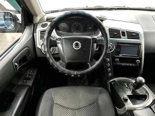 SsangYong Kyron I Рестайлинг с пробегом 2011 года, цена 889 900 рублей, 194521 км, внедорожник, Автокод Объявления