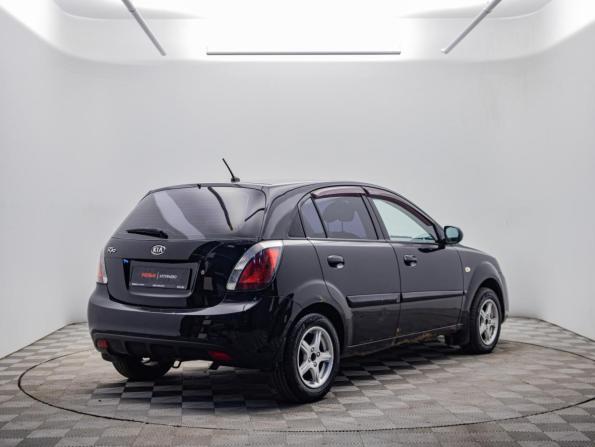 Kia Rio II Рестайлинг с пробегом 2010 года, цена 430 000 рублей, 176610 км, хэтчбек, Автокод Объявления