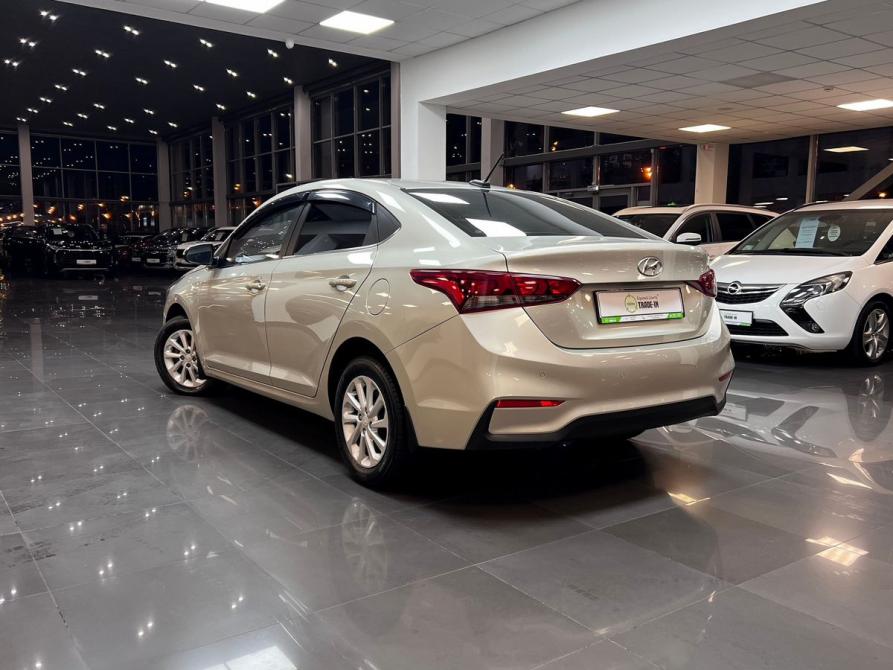 Hyundai Solaris II Тверь  - изображение 6