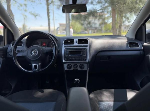 Volkswagen Polo V с пробегом 2013 года, цена 795 000 рублей, 165950 км, седан, Автокод Объявления