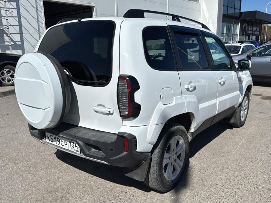 Lada (ВАЗ) Niva Travel I Волгоград  - изображение 3