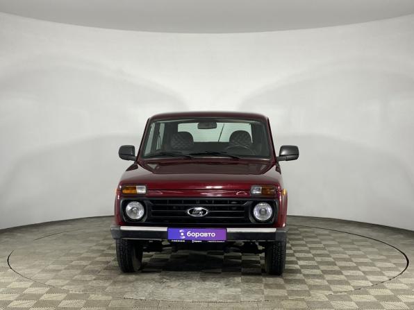 Lada (ВАЗ) 2121 (4x4) I Рестайлинг с пробегом 2019 года, цена 674 000 рублей, 83463 км, внедорожник, Автокод Объявления