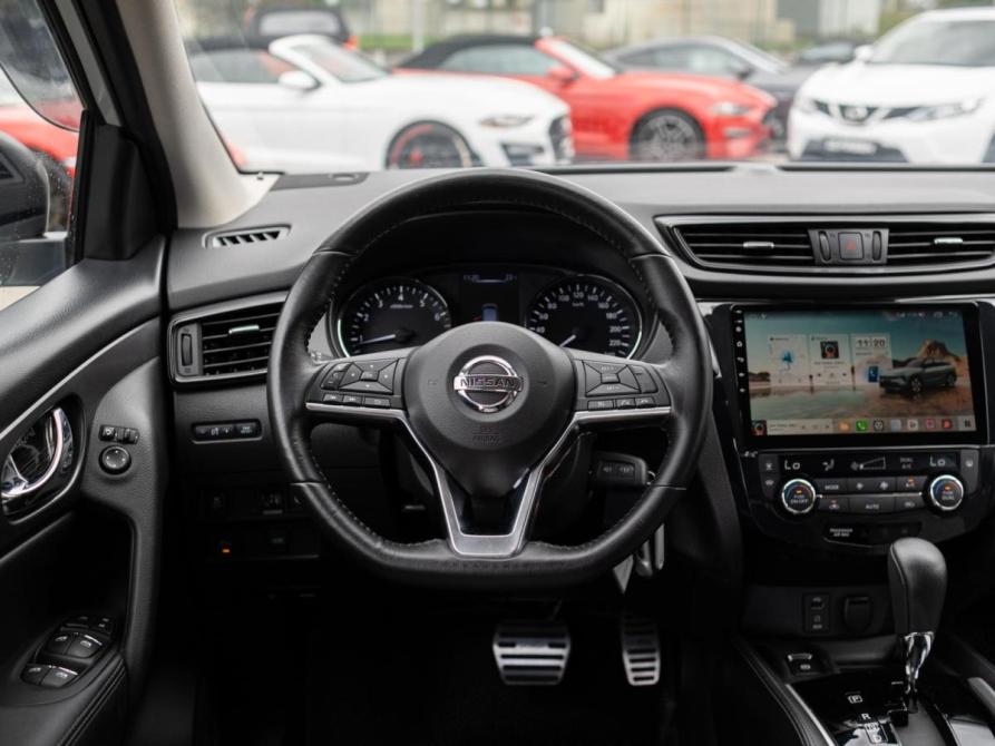 Nissan Qashqai II Рестайлинг Сочи  - изображение 12