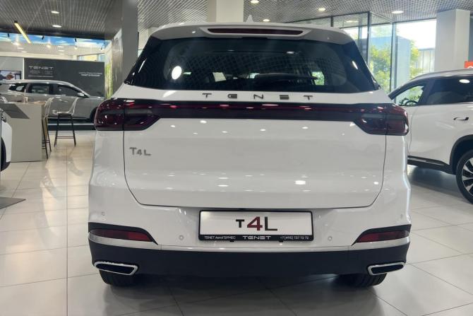 Новый Tenet T4L 2026 года, цена 2 354 000 рублей, внедорожник, Автокод Объявления