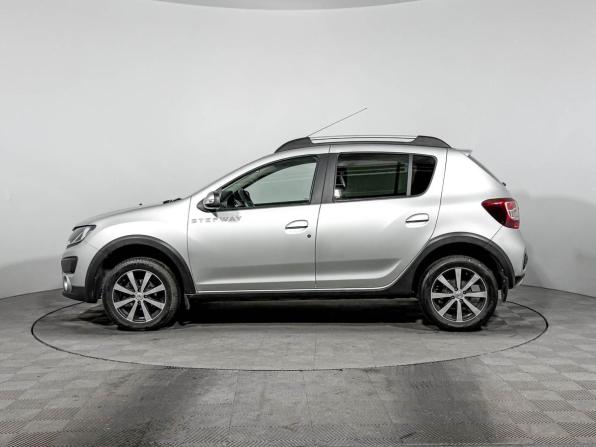 Renault Sandero II с пробегом 2018 года, цена 1 378 900 рублей, 16040 км, хэтчбек, Автокод Объявления