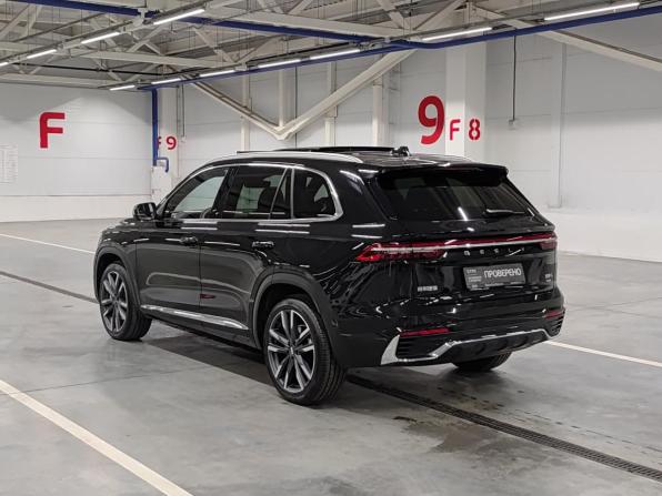 Geely Monjaro I с пробегом 2023 года, цена 3 690 000 рублей, 6916 км, внедорожник, Автокод Объявления