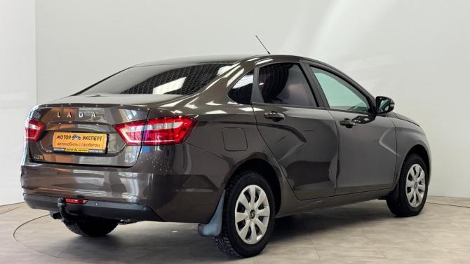 Lada (ВАЗ) Vesta I с пробегом 2017 года, цена 770 000 рублей, 89050 км, седан, Автокод Объявления