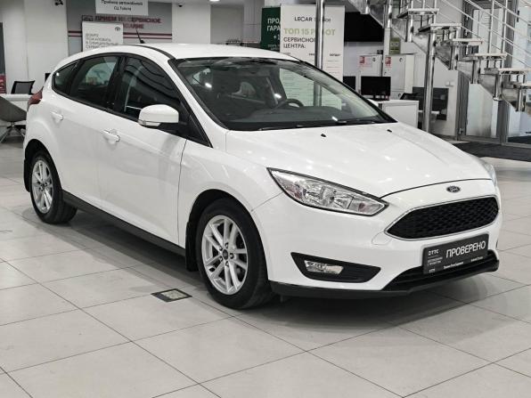 Ford Focus III Рестайлинг с пробегом 2016 года, цена 799 000 рублей, 172366 км, хэтчбек, Автокод Объявления