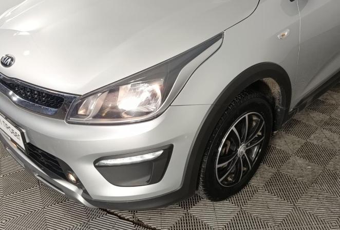 Kia Rio IV с пробегом 2019 года, цена 1 500 000 рублей, 139454 км, хэтчбек, Автокод Объявления