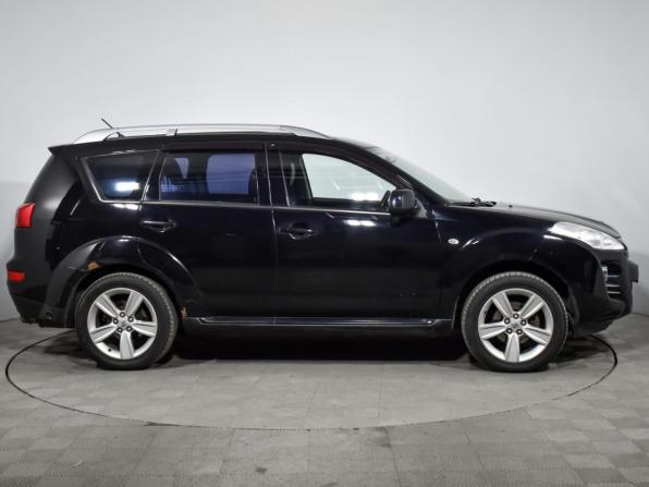 Peugeot 4007 с пробегом 2008 года, цена 729 000 рублей, 316158 км, внедорожник, Автокод Объявления