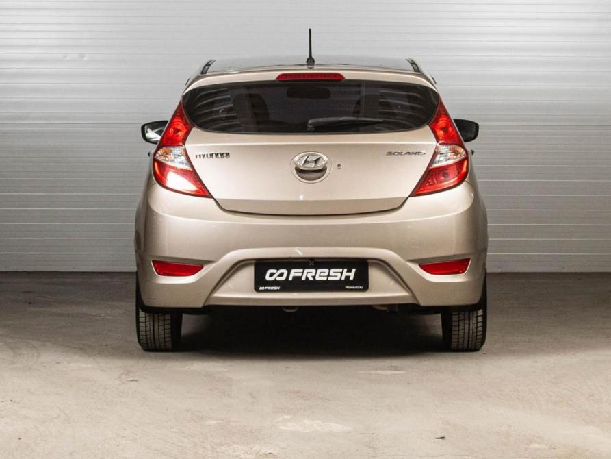 Hyundai Solaris I Ставрополь  - изображение 4
