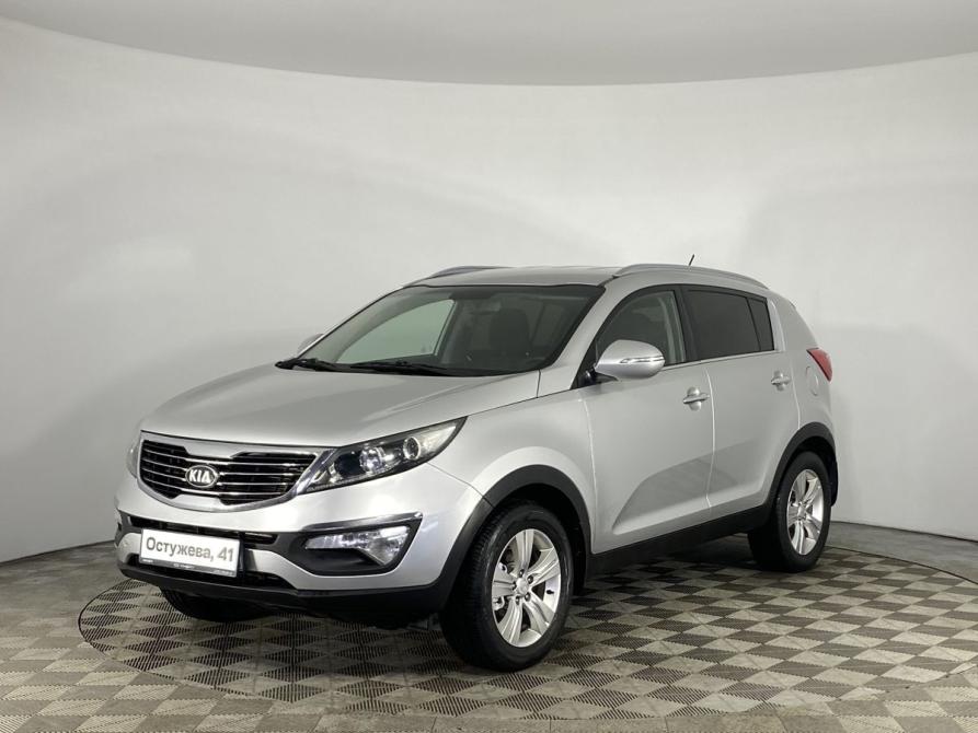 Kia Sportage III Воронеж  - изображение 1