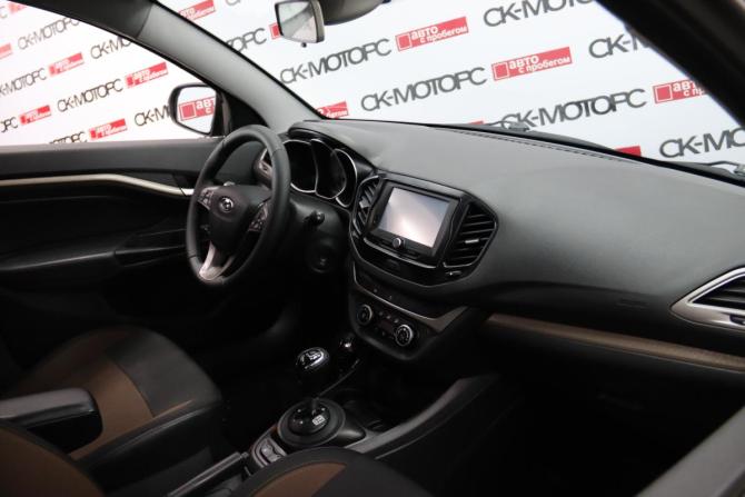 Lada (ВАЗ) Vesta I с пробегом 2017 года, цена 725 250 рублей, 145010 км, седан, Автокод Объявления
