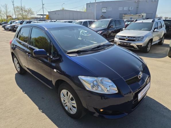 Toyota Auris I с пробегом 2008 года, цена 620 000 рублей, 131723 км, хэтчбек, Автокод Объявления