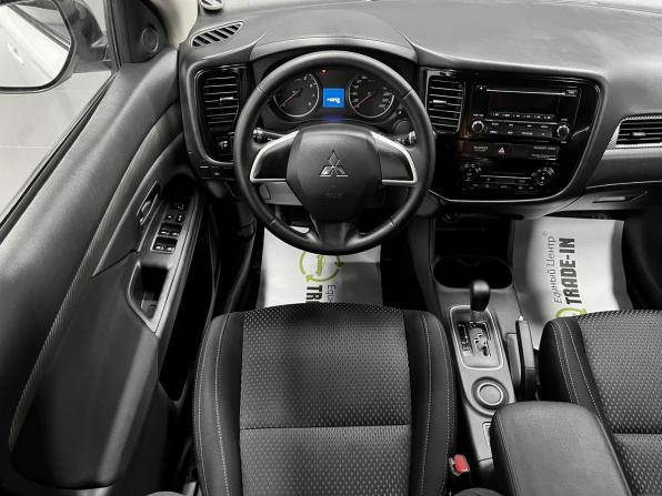 Mitsubishi Outlander III Рестайлинг 2 с пробегом 2016 года, цена 1 595 000 рублей, 140255 км, внедорожник, Автокод Объявления
