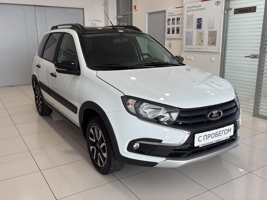 Lada (ВАЗ) Granta I Рестайлинг Омск  - изображение 3