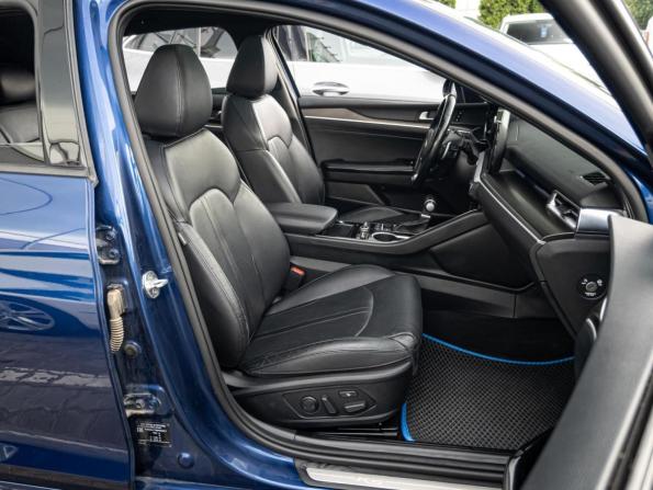 Kia K5 III с пробегом 2020 года, цена 2 799 000 рублей, 87914 км, седан, Автокод Объявления