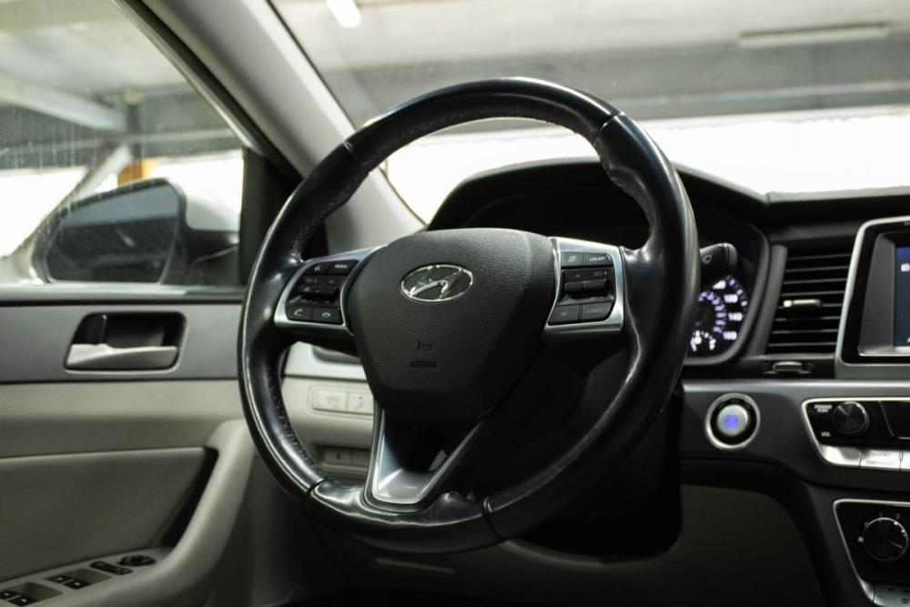 Hyundai Sonata VII (LF) Рестайлинг Уфа  - изображение 6
