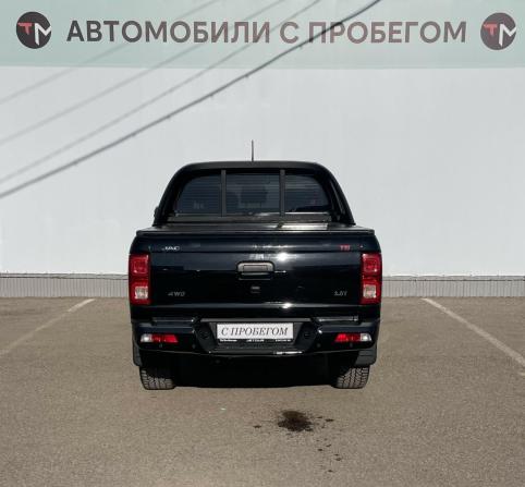 JAC T8 с пробегом 2023 года, цена 1 987 000 рублей, 72500 км, пикап, Автокод Объявления