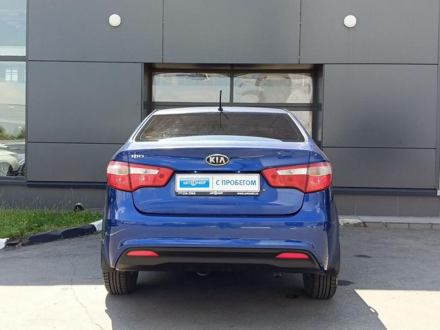 Kia Rio III Москва  - изображение 6
