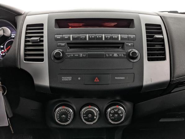 Citroen C-Crosser с пробегом 2011 года, цена 1 175 000 рублей, 101044 км, внедорожник, Автокод Объявления