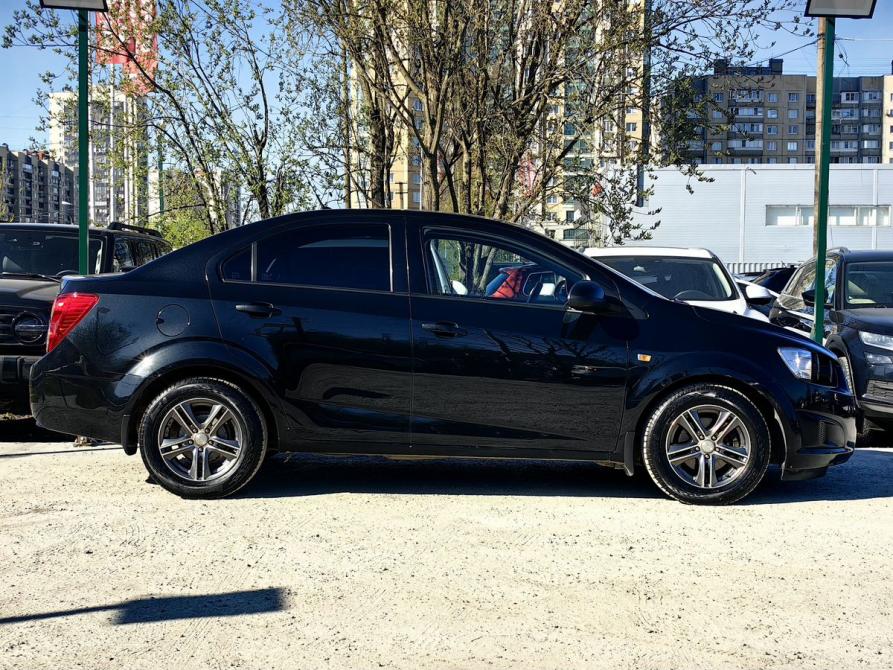 Chevrolet Aveo II Санкт-Петербург  - изображение 5