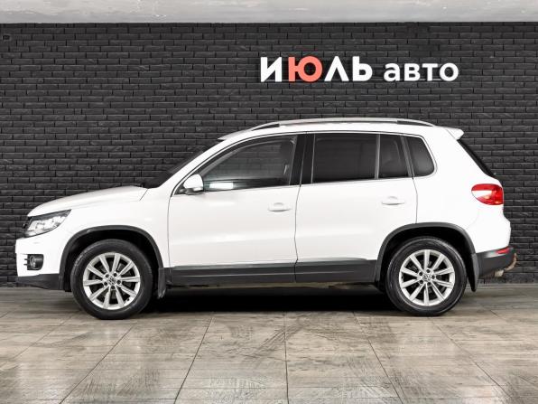 Volkswagen Tiguan I Рестайлинг с пробегом 2012 года, цена 1 450 000 рублей, 203327 км, внедорожник, Автокод Объявления