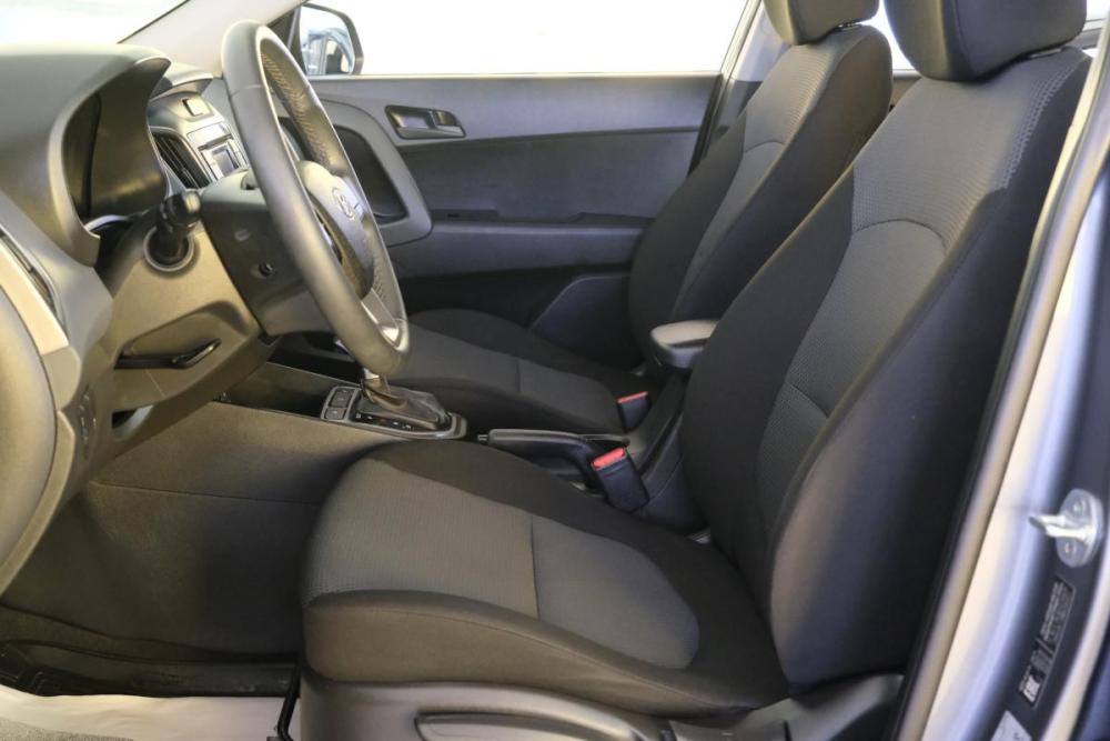 Hyundai Creta I Рестайлинг Омск  - изображение 8