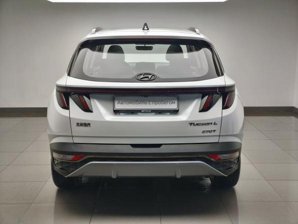 Hyundai Tucson IV с пробегом 2024 года, цена 3 298 000 рублей, 7325 км, внедорожник, Автокод Объявления