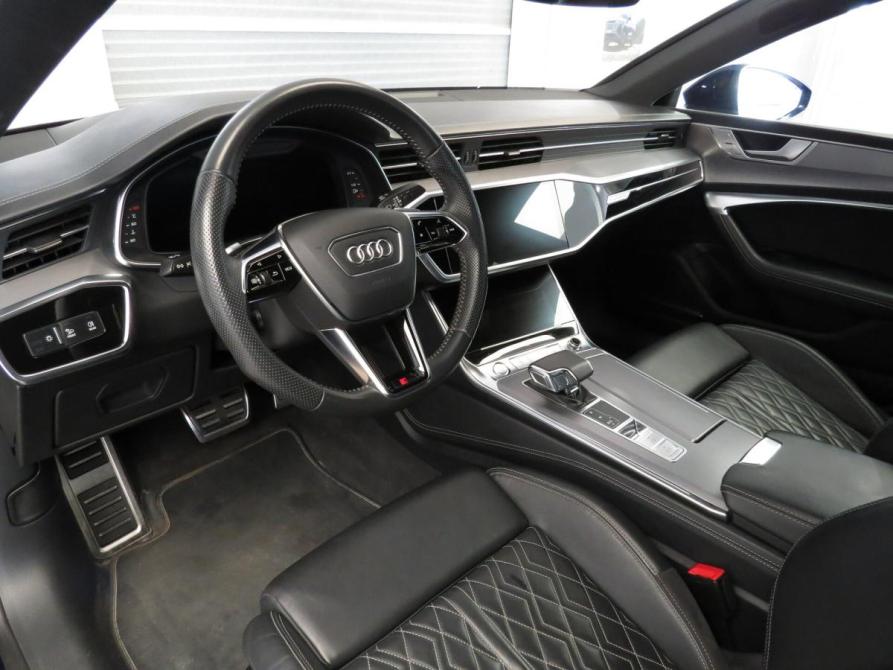 Audi A7 II (4K) Санкт-Петербург  - изображение 7