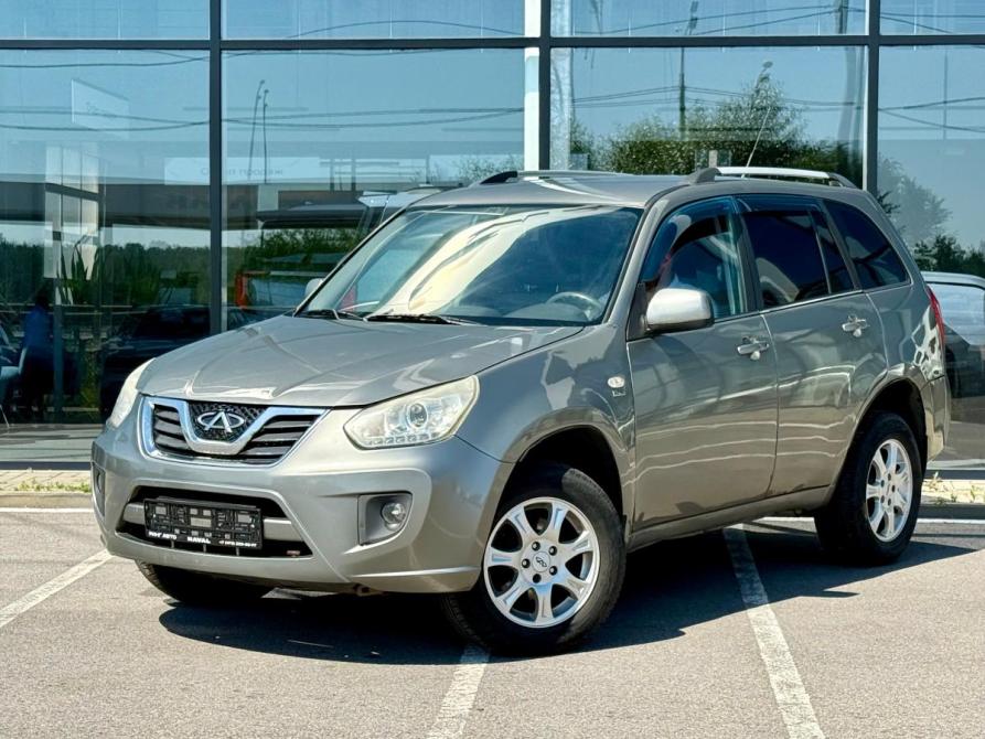 Chery Tiggo (T11) I Рестайлинг (FL) Воронеж  - изображение 1