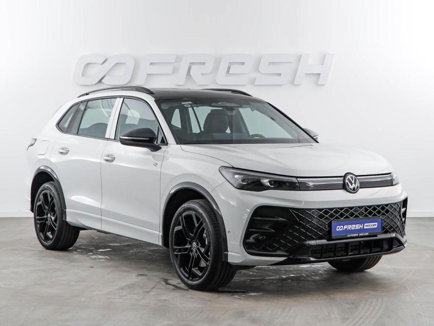 Volkswagen Tiguan III (China Market) Москва  - изображение 1