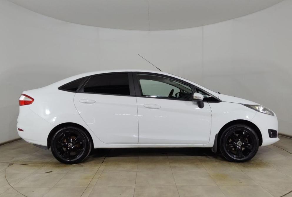 Ford Fiesta Mk6 Рестайлинг Волгоград  - изображение 4