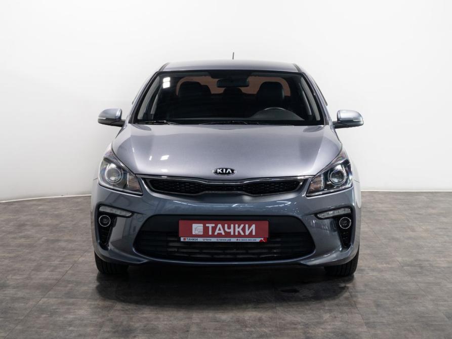 Kia Rio IV Чита  - изображение 2