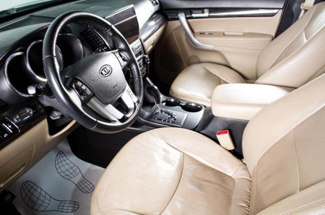 Kia Sorento II с пробегом 2011 года, цена 1 449 000 рублей, 274800 км, внедорожник, Автокод Объявления
